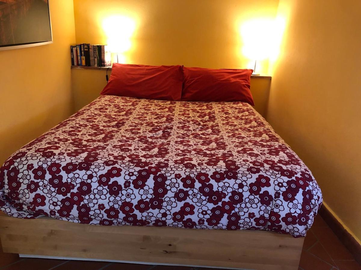 Casa Del Sole Villa Монтеспертоли Екстериор снимка