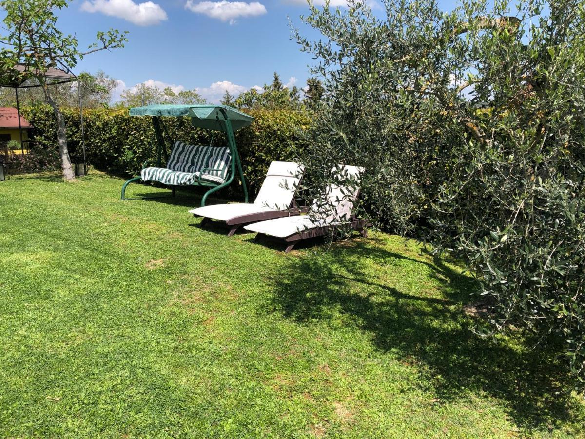 Casa Del Sole Villa Монтеспертоли Екстериор снимка
