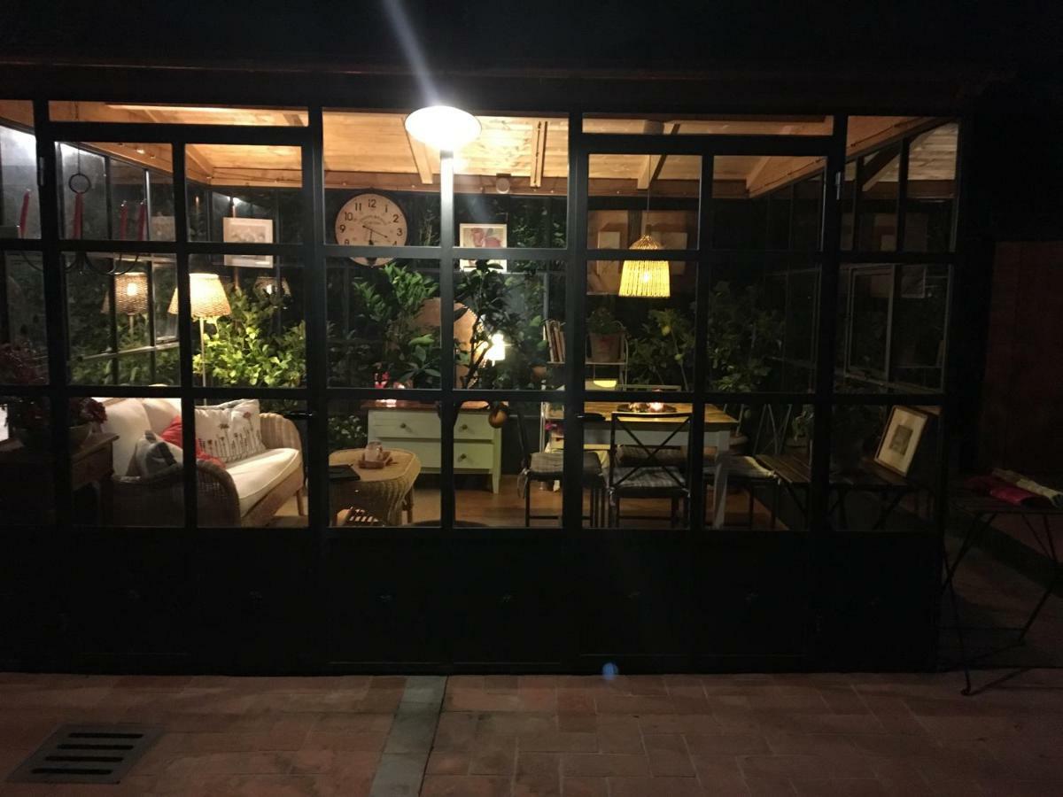Casa Del Sole Villa Монтеспертоли Екстериор снимка