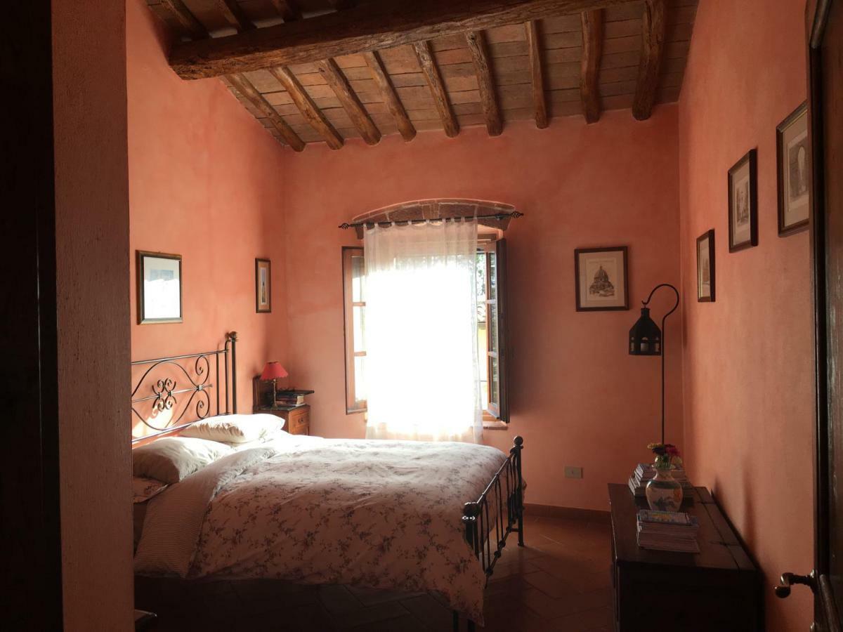Casa Del Sole Villa Монтеспертоли Екстериор снимка