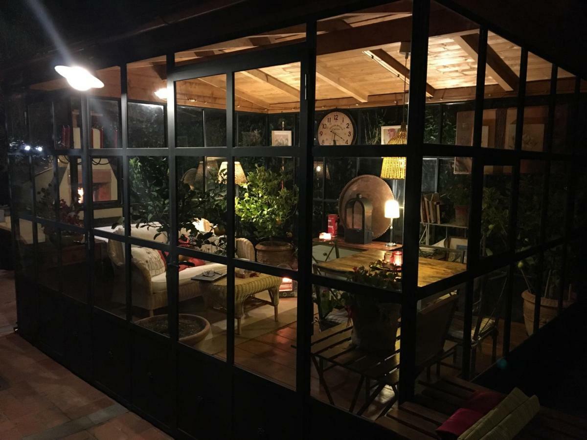 Casa Del Sole Villa Монтеспертоли Екстериор снимка