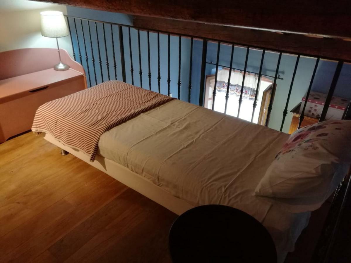 Casa Del Sole Villa Монтеспертоли Екстериор снимка