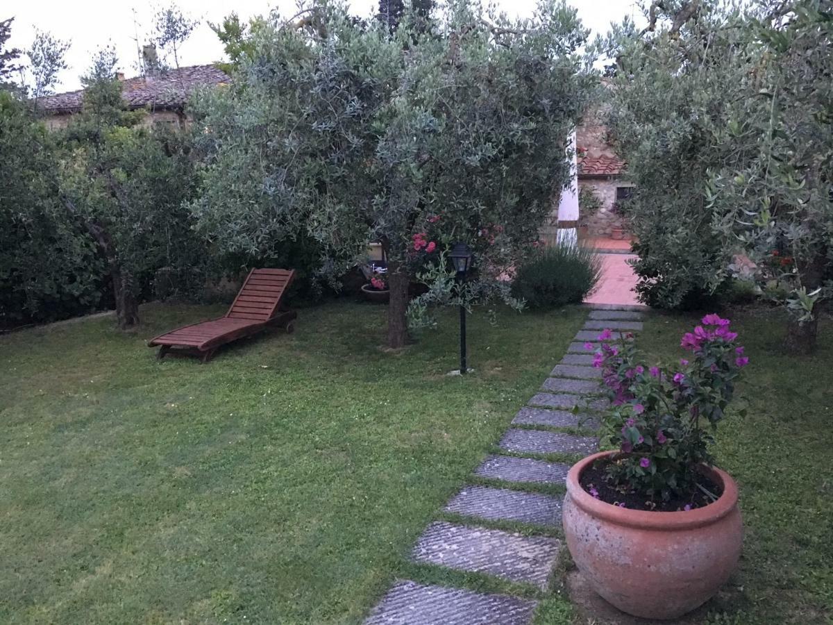 Casa Del Sole Villa Монтеспертоли Екстериор снимка