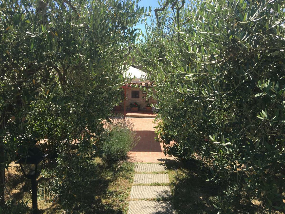 Casa Del Sole Villa Монтеспертоли Екстериор снимка