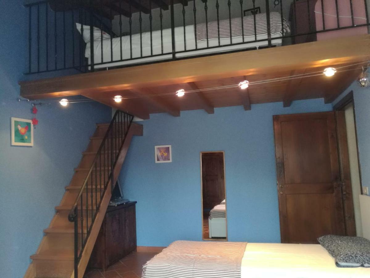 Casa Del Sole Villa Монтеспертоли Екстериор снимка