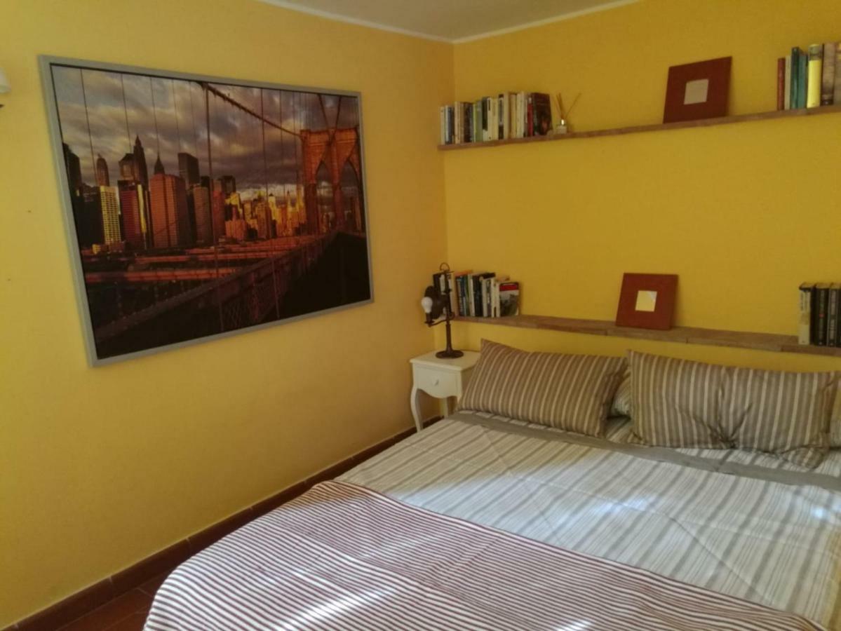 Casa Del Sole Villa Монтеспертоли Екстериор снимка