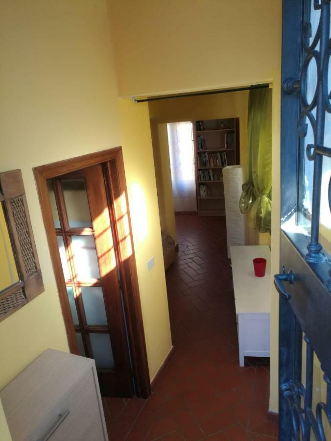 Casa Del Sole Villa Монтеспертоли Екстериор снимка