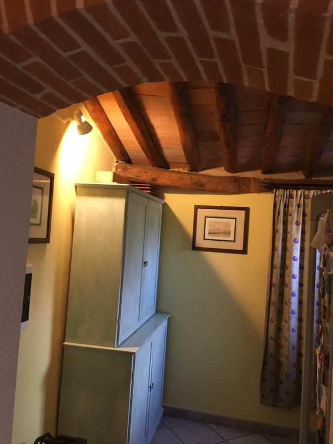 Casa Del Sole Villa Монтеспертоли Екстериор снимка