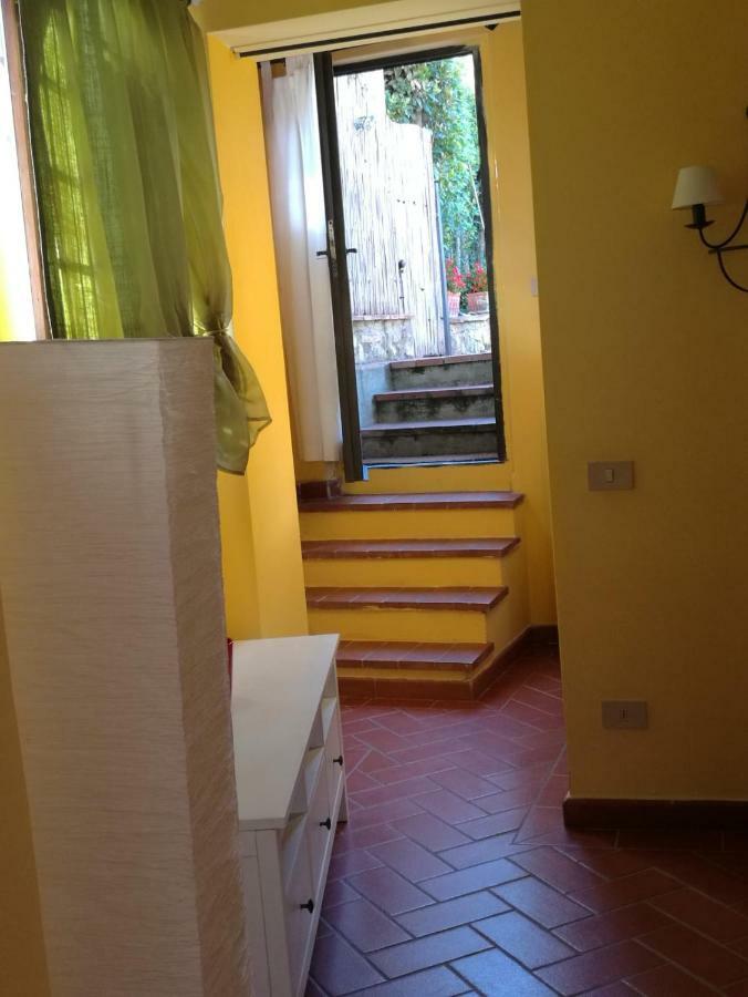 Casa Del Sole Villa Монтеспертоли Екстериор снимка