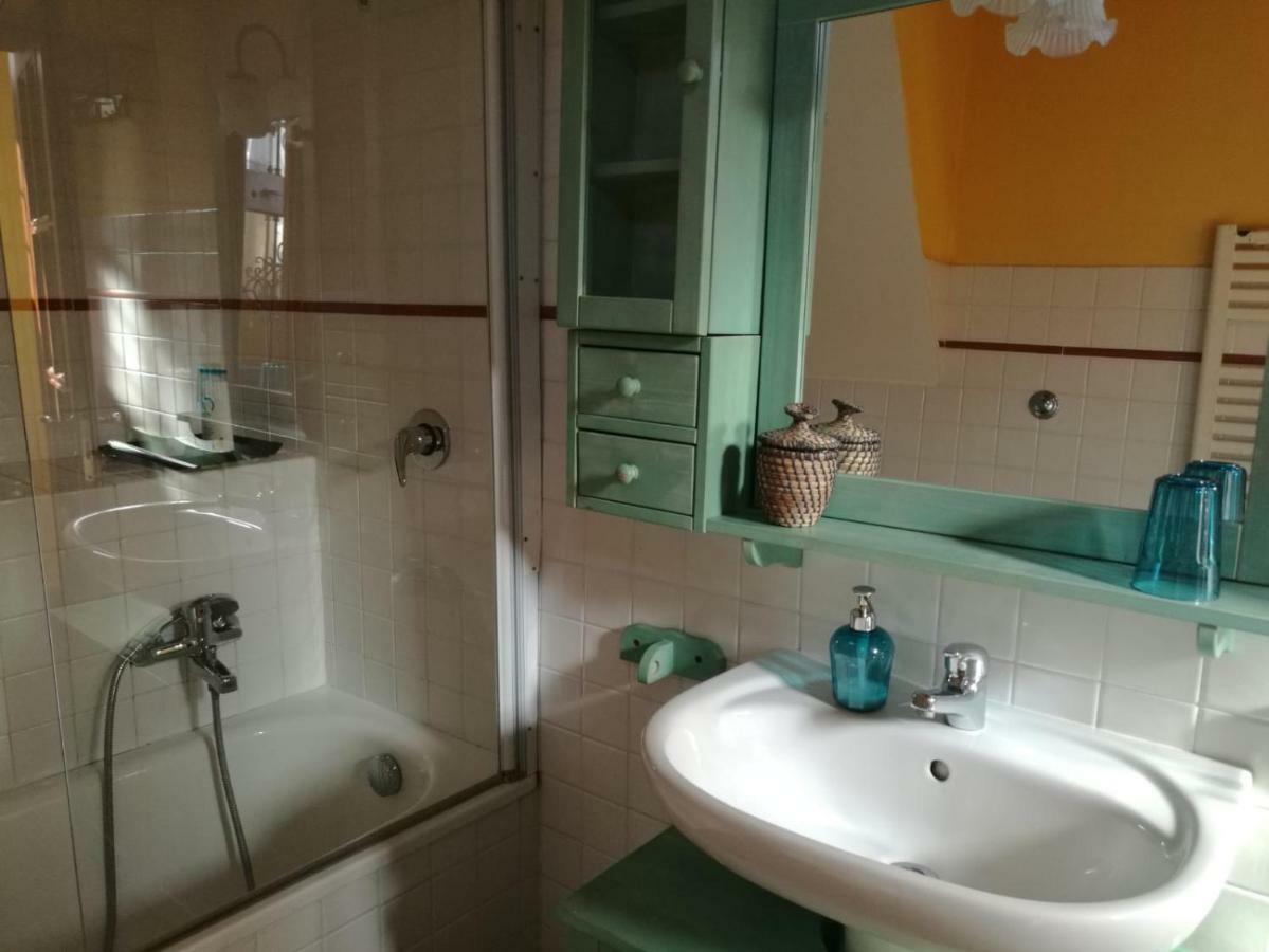 Casa Del Sole Villa Монтеспертоли Екстериор снимка